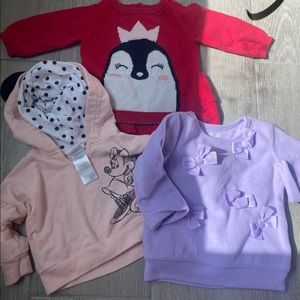 0-3 sweaters